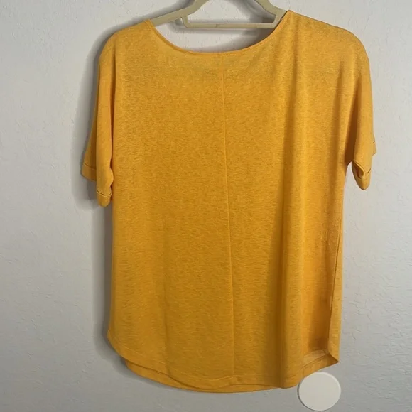Loft top size XS yellow - Picture 4 of 5